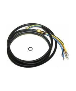 Cable de alimentación completo para reparación o mantenimiento de motores hidráulicos BFT P, P7, ORO, LUX, FORB y BERMA