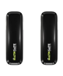 Matikgate F180 fotocélula emisor receptor orientable 180º