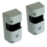 Fotocélulas en aluminio orientables V2 SHIELD-180