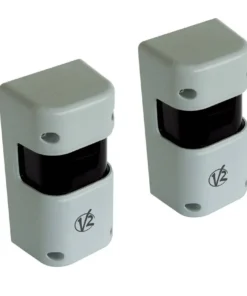 Fotocélulas en aluminio orientables V2 SHIELD-180