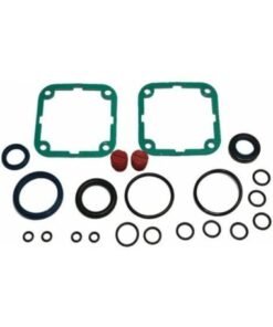 Kit de 3 juegos de juntas estancas para motores BFT P y ORO