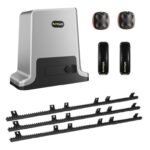 Kit motor puerta corredera 500kg - MATIKGATE RACE 500 230v