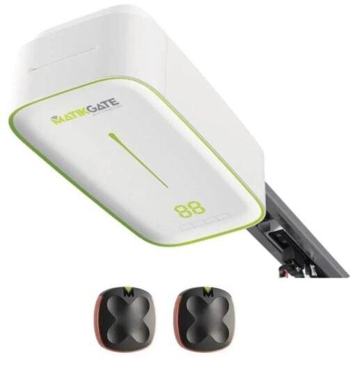 Kit motor puerta de garaje seccional Brushless Matikgate Lift