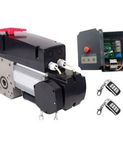 Kit motor puerta seccional industrial VDS INDUS 100 230V