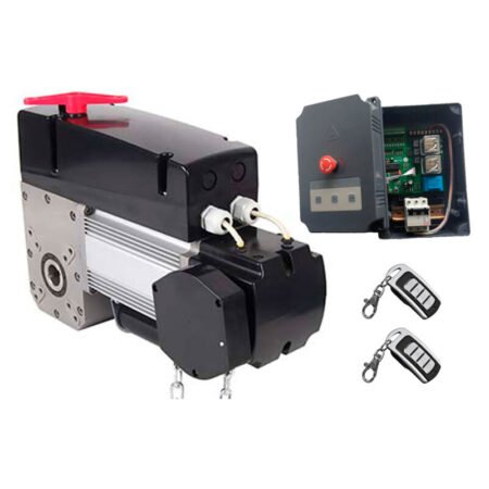 Kit motor puerta seccional industrial VDS INDUS 100 230V