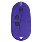 Mando de garaje SEAV BeHappy RHX 868Mhz 3 canales