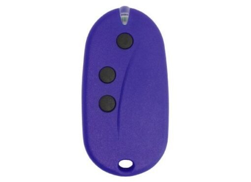 Mando de garaje SEAV BeHappy RHX 868Mhz 3 canales