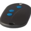 MANDO GARAJE SEAV BUHAPPY RSN 3 CANALES 433MHZ ROLLING CODE