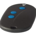 Mando de garaje SEAV BeHappy RSN 433Mhz 3 canales