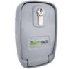 Caja desbloqueo motor enrollable con pulsador MATIKAGATE. 11CXDESB1
