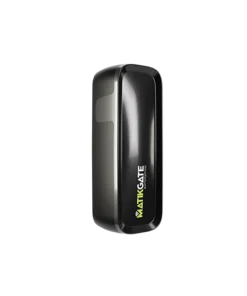Matikgate fotocélula laser que no necesita reflector