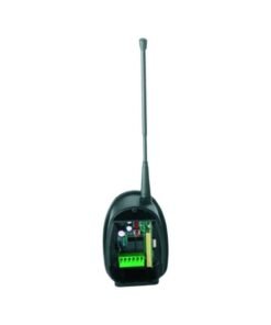 Matikgate RC6 receptor exterior con caja y antena de 2 canales, SEAV RES 2224 Plus