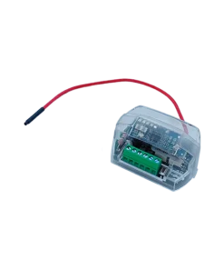 Matikgate RC7 receptor miniatura 2 canales 433,92Mhz - seav RES 2301 433,92 MHz