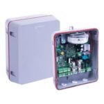 Placa motores puertas batientes de 24v ERREKA VIVO-D203