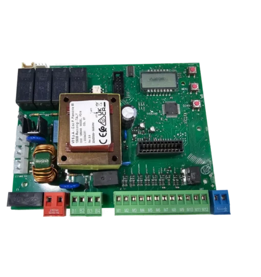 Placa recambio motor corredera V2 Ayros 230v - PD19 KB1-1