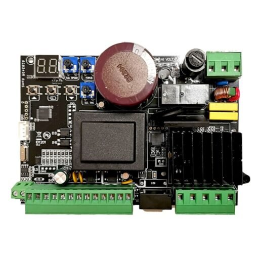 Placa universal para motores de puertas VDS 230 INVERTER-E