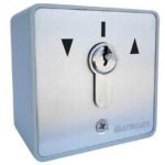 Selector de llave 2 contactos automatismos Matikgate