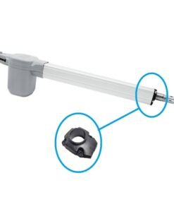 Repuesto tapa delantera motor puerta batiente VDS EGO