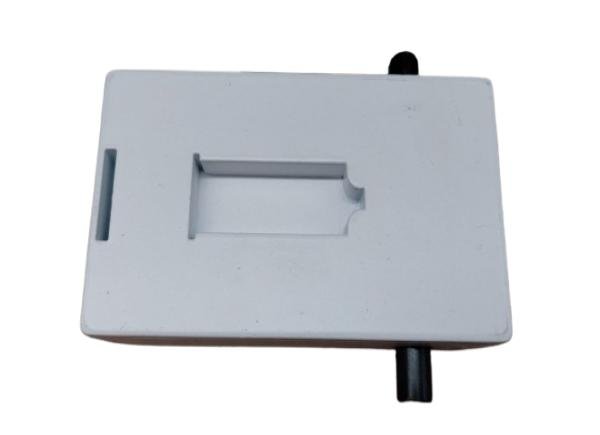 Cerradura eléctrica para motor puerta garaje seccional Matikgate Loki - 02TRINCO-LOKI