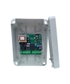 Kit motor batiente articulado dos hojas MATIKGATE FLOW 230v-03-cuadro batiente-seav