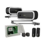 Kit motor batiente articulado dos hojas MATIKGATE FLOW 230v