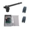 Kit motor puerta garaje batiente 1 hoja hasta 3 metros