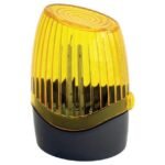 Lámpara destellante señalización led multi tensión 12/24/230v