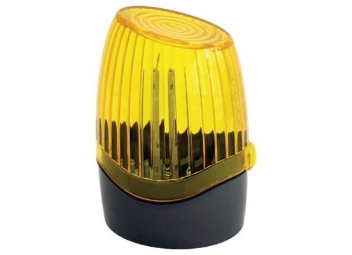 Lámpara destellante señalización led multi tensión 12-24-230v - 11PIRI