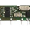 Modulo radio frecuencia 433mhz filtrado para MC1 y MC2 - 12MOD433FILTRO