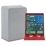 Placa control motores puertas enrollables ERREKA CLEVER01