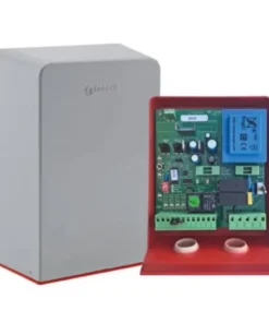 Placa control motores puertas enrollables ERREKA CLEVER01
