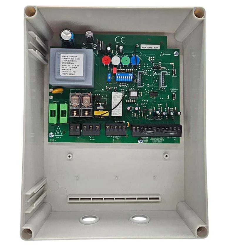 Placa de control para 1 motor 230v EMFA CRFEM 1