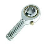 Rótula motor brazo puerta garaje batiente hidráulico M10