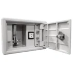 Caja desbloqueo motor puerta enrollable persiana V2