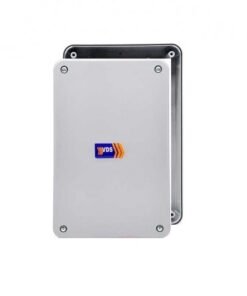 Caja estanca para los cuadros de puertas batientes VDS