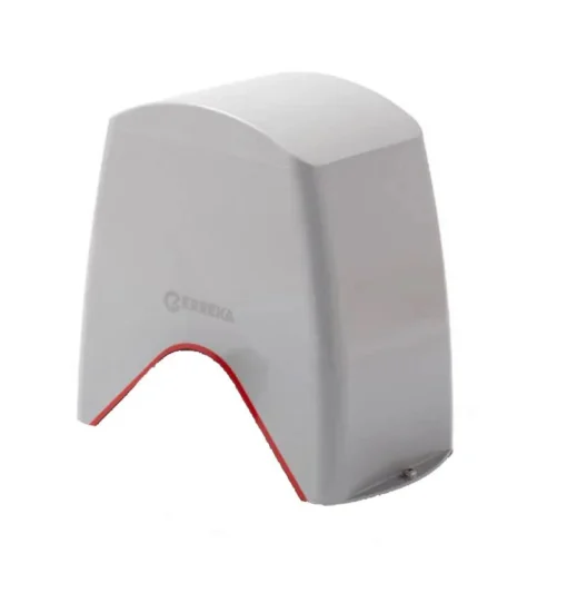 Carcasa motor puerta corredera ERREKA PUMA 400 Inverter