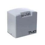 Repuesto carcasa plástico superior motor puerta corredera FAAC 740-741