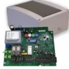 Cuadro control puertas de 1 motor 230v AERF Confort 1H0