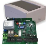 Cuadro control puertas de 1 motor 230v AERF Confort 1H0