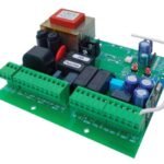 Placa de control 2 motores batientes 230v WiFi Bluetooth