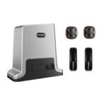 Kit motor puerta corredera 1000kg - MATIKGATE RACE 1000 230v