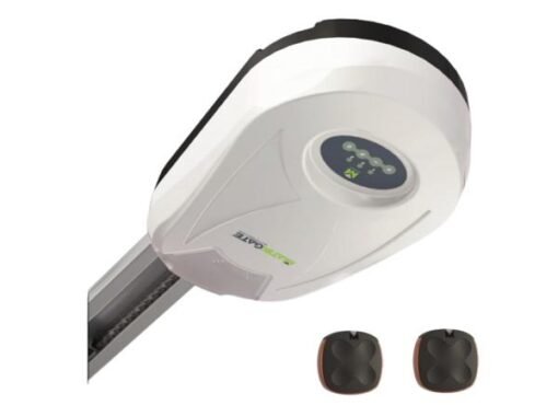 Kit motor puerta seccional Matikgate Pull 120 con guía 3.30m 01