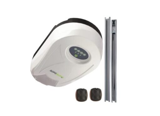 Kit motor puerta seccional Matikgate Pull 120 con guía 3.30m