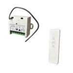 Placa de control motores persianas, toldos, estores con mando