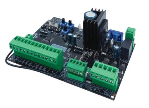 Placa repuesto Matikgate motor corredera Brushless B-Race y Bolt - 11LB1