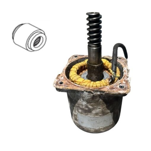 Repuesto bobinado con rodamiento Motorline Subwing700 230v