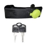 Repuesto palanca desbloqueo motor corredera Matikgate Bolt