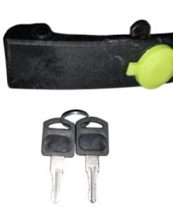 Repuesto Palanca desbloqueo motor corredera Matikgate Bolt