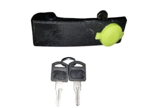 Repuesto Palanca desbloqueo motor corredera Matikgate Bolt