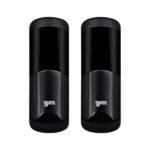 Fotocélula emisor receptor con batería VDS FT25B